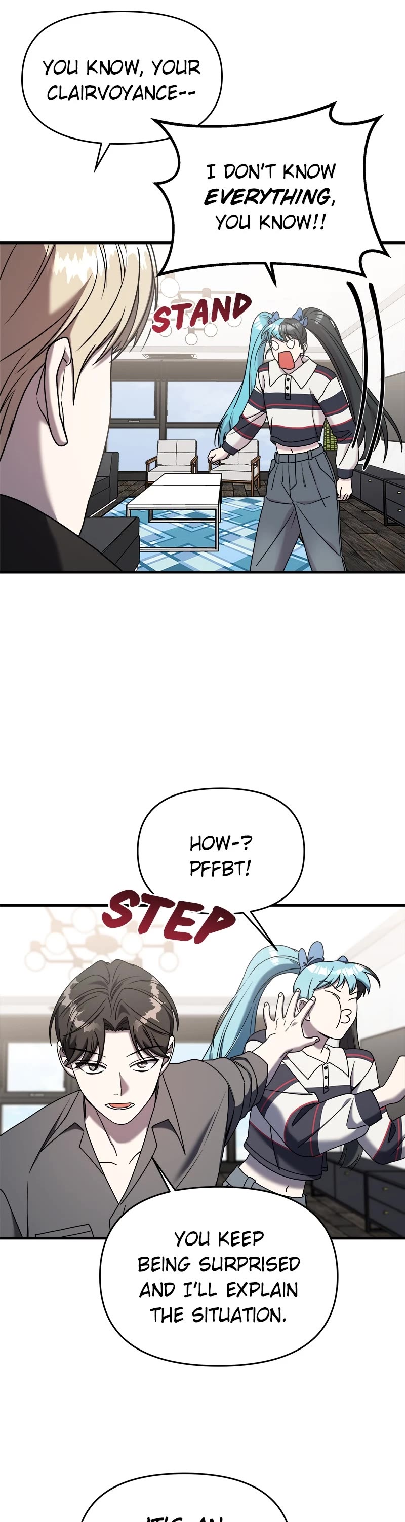 Pure Villain Chapter 99 page 16 - Chapter 99: (S2) Episode 21