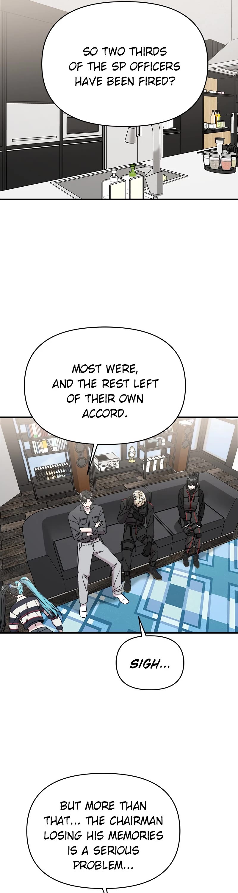 Pure Villain Chapter 99 page 18 - Chapter 99: (S2) Episode 21
