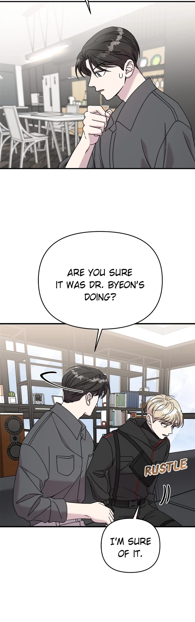 Pure Villain Chapter 99 page 19 - Chapter 99: (S2) Episode 21