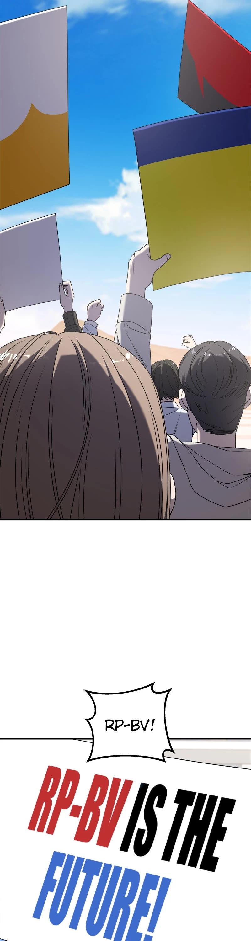 Pure Villain Chapter 99 page 2 - Chapter 99: (S2) Episode 21