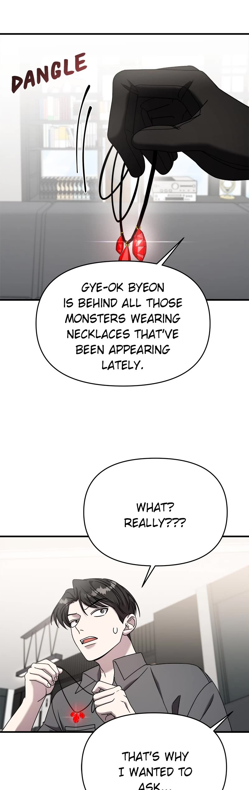 Pure Villain Chapter 99 page 20 - Chapter 99: (S2) Episode 21