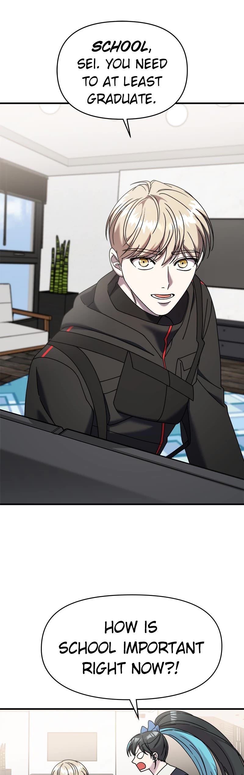 Pure Villain Chapter 99 page 24 - Chapter 99: (S2) Episode 21