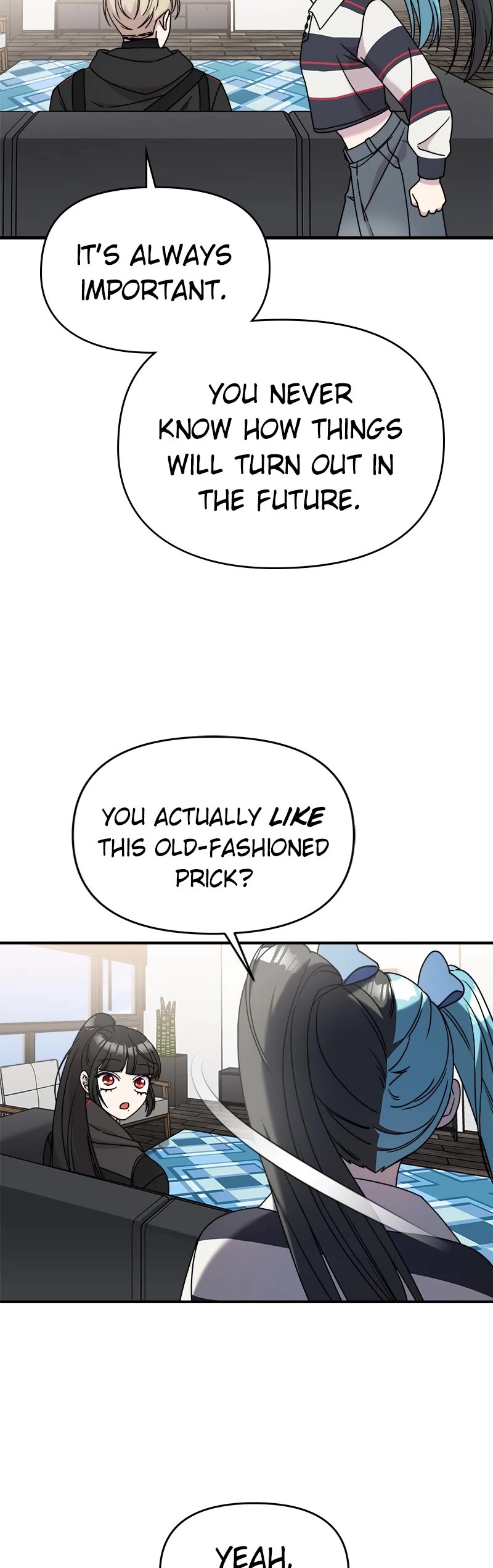 Pure Villain Chapter 99 page 25 - Chapter 99: (S2) Episode 21