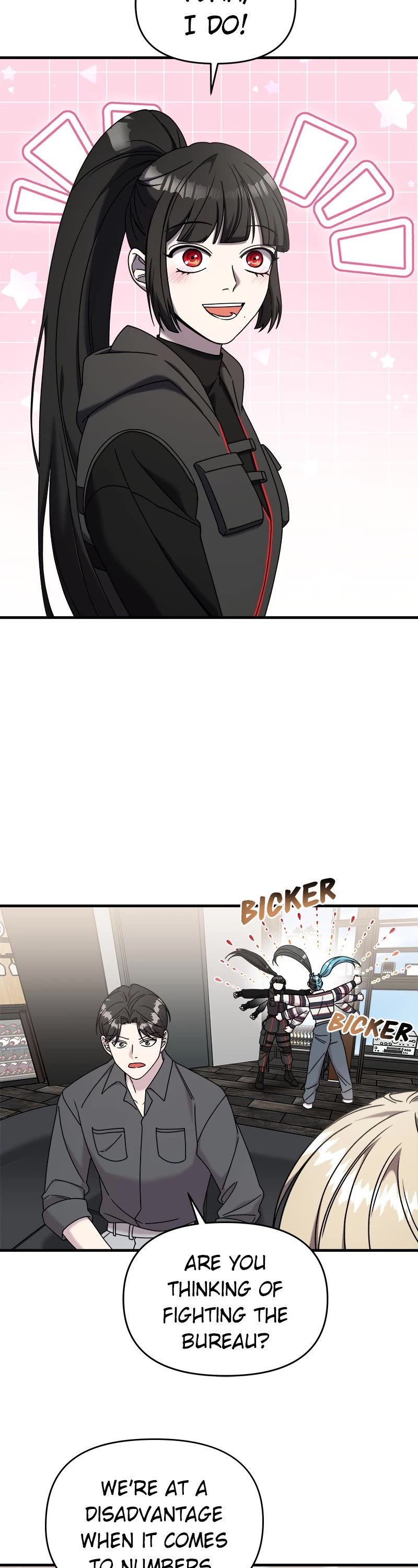 Pure Villain Chapter 99 page 26 - Chapter 99: (S2) Episode 21