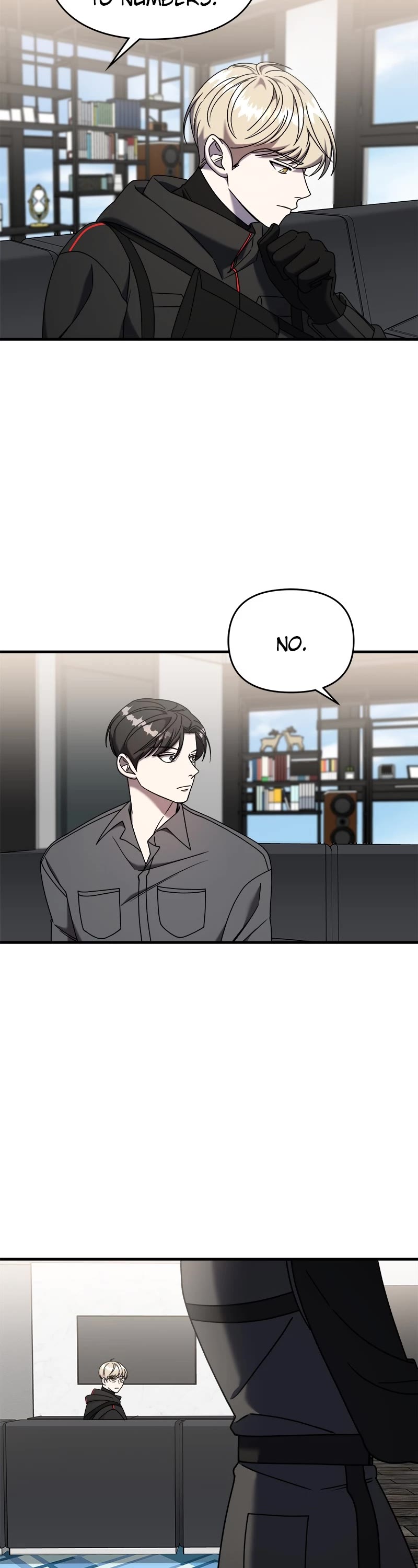 Pure Villain Chapter 99 page 27 - Chapter 99: (S2) Episode 21