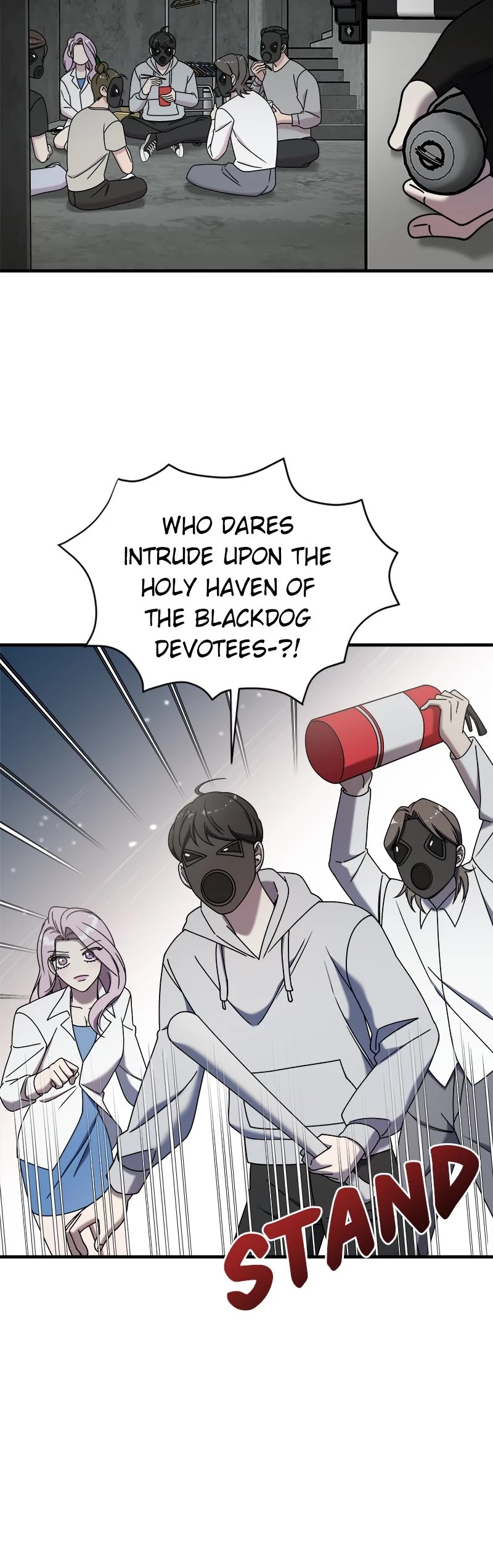 Pure Villain Chapter 99 page 30 - Chapter 99: (S2) Episode 21