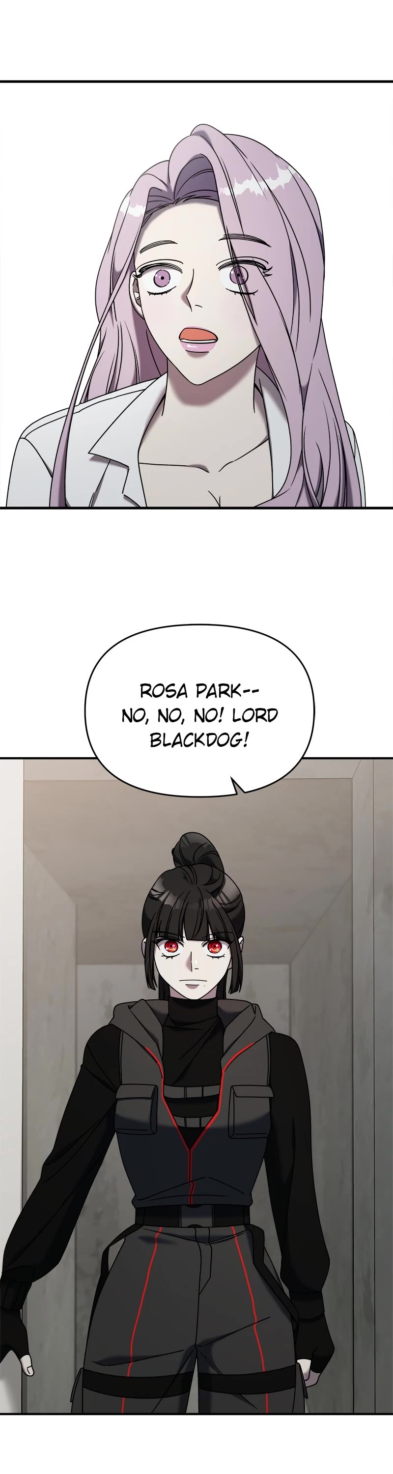 Pure Villain Chapter 99 page 31 - Chapter 99: (S2) Episode 21