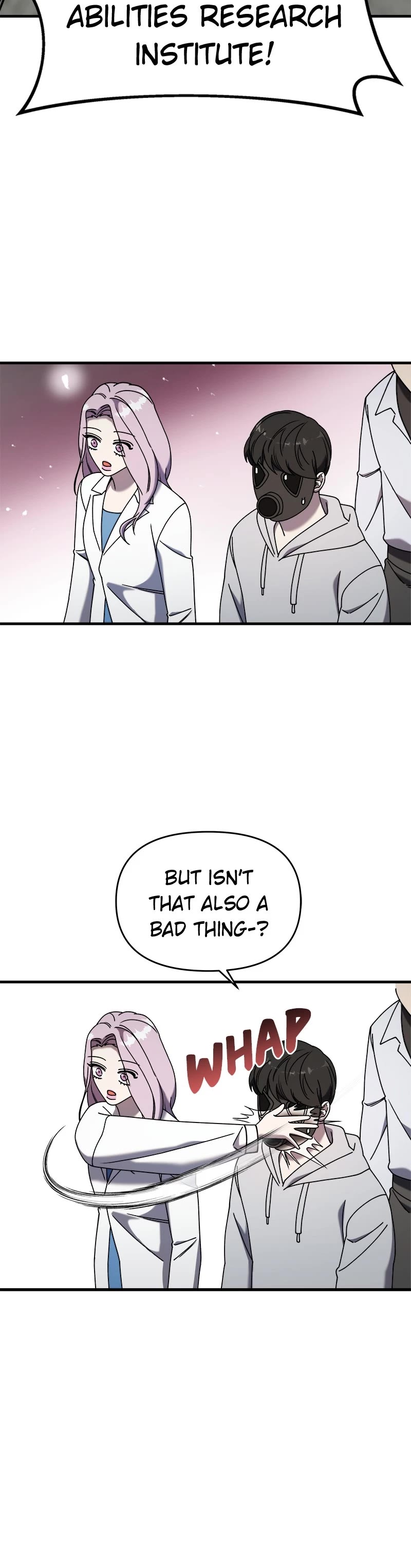 Pure Villain Chapter 99 page 36 - Chapter 99: (S2) Episode 21