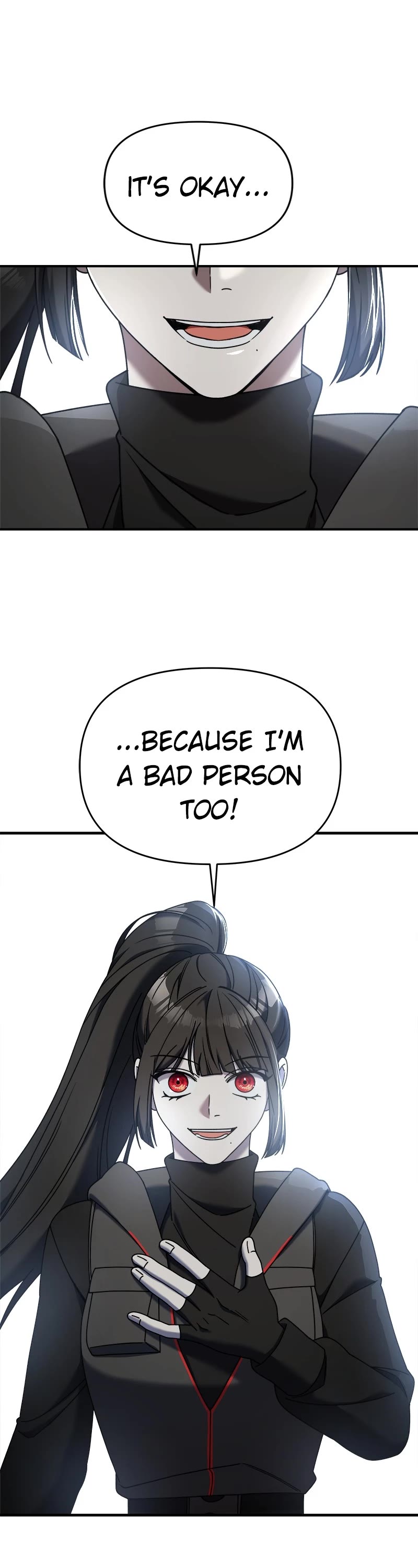 Pure Villain Chapter 99 page 37 - Chapter 99: (S2) Episode 21