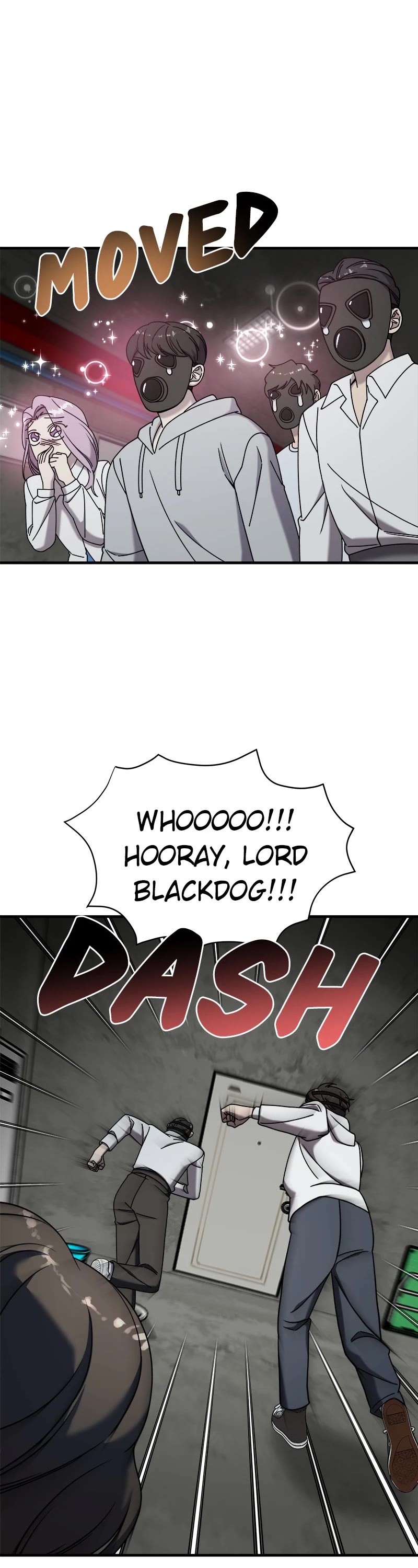 Pure Villain Chapter 99 page 38 - Chapter 99: (S2) Episode 21