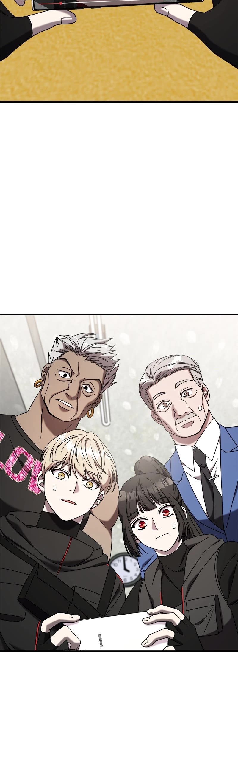 Pure Villain Chapter 99 page 4 - Chapter 99: (S2) Episode 21