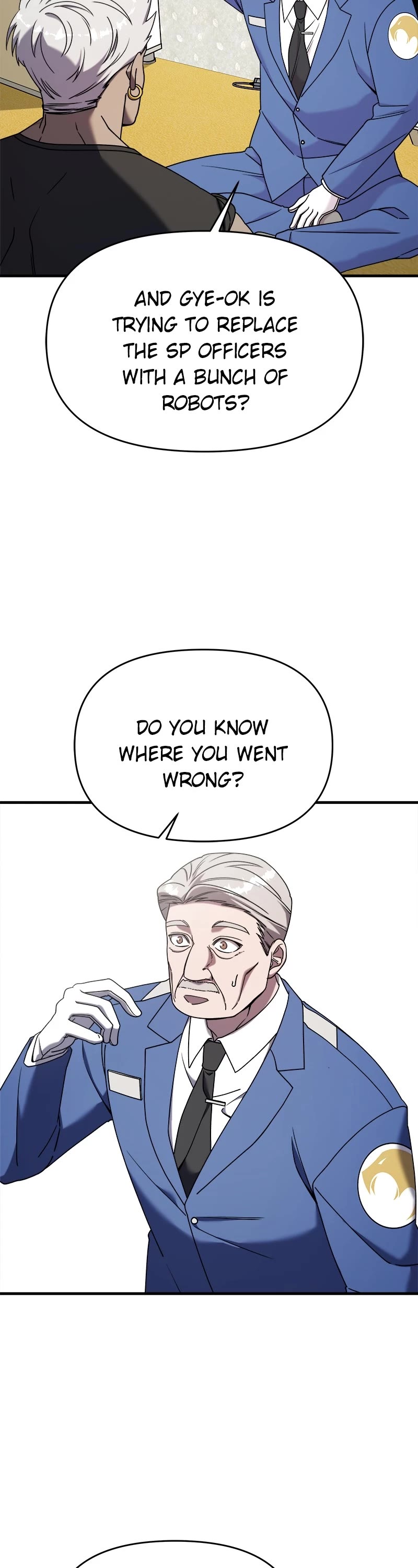 Pure Villain Chapter 99 page 6 - Chapter 99: (S2) Episode 21