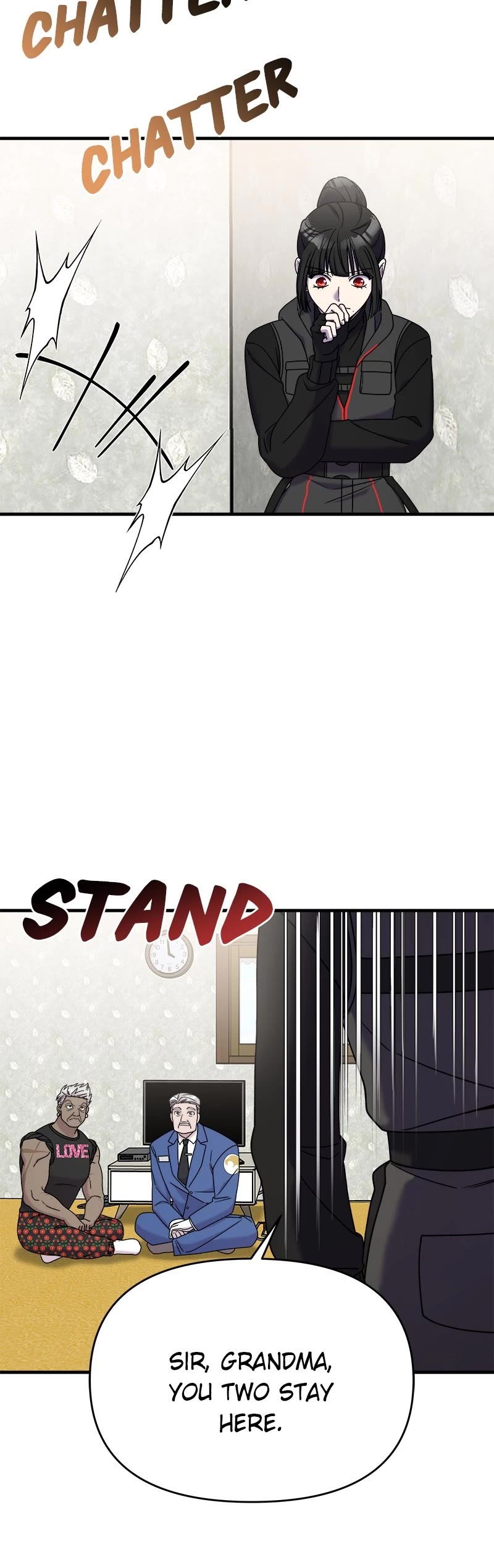 Pure Villain Chapter 99 page 9 - Chapter 99: (S2) Episode 21