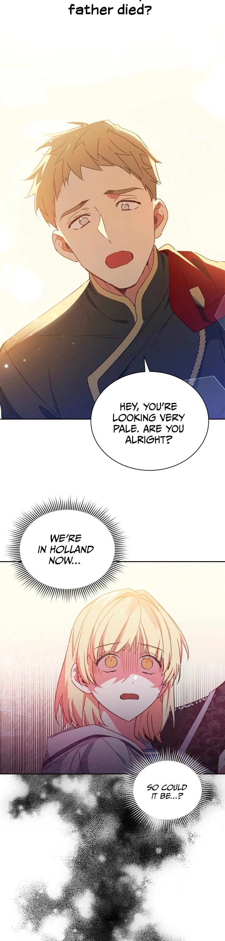 Pure White Elizabeth Chapter 10 page 12 - Chapter 10