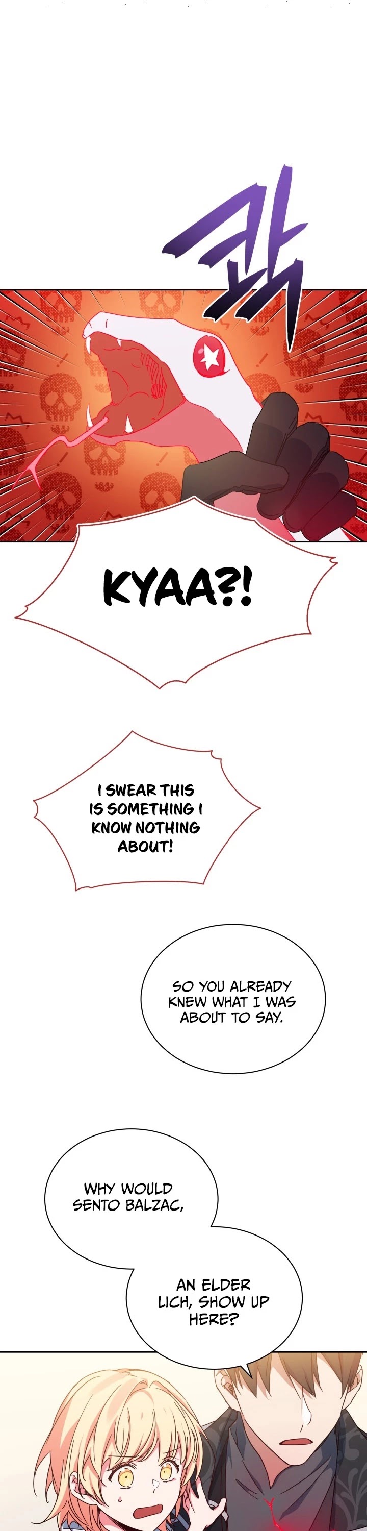 Pure White Elizabeth Chapter 10 page 19 - Chapter 10