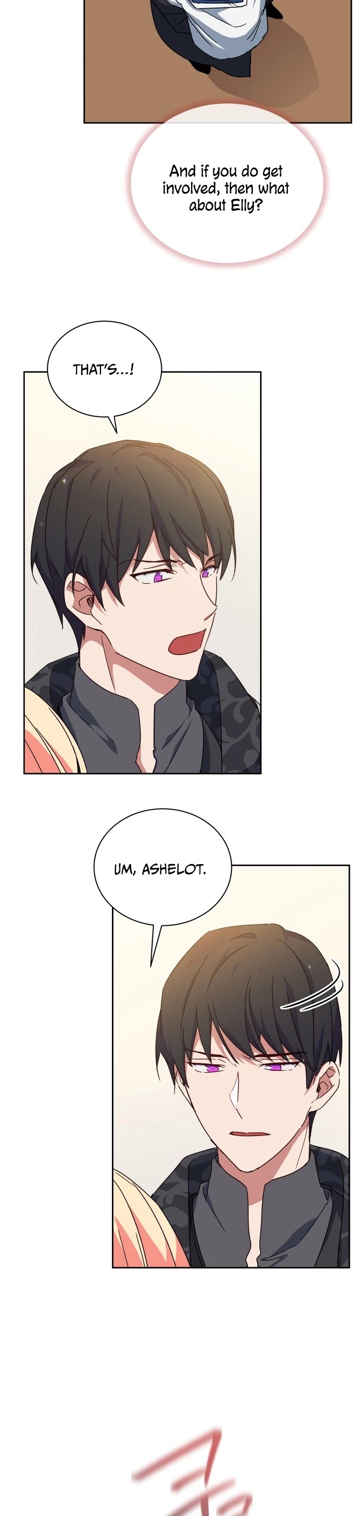 Pure White Elizabeth Chapter 10 page 22 - Chapter 10