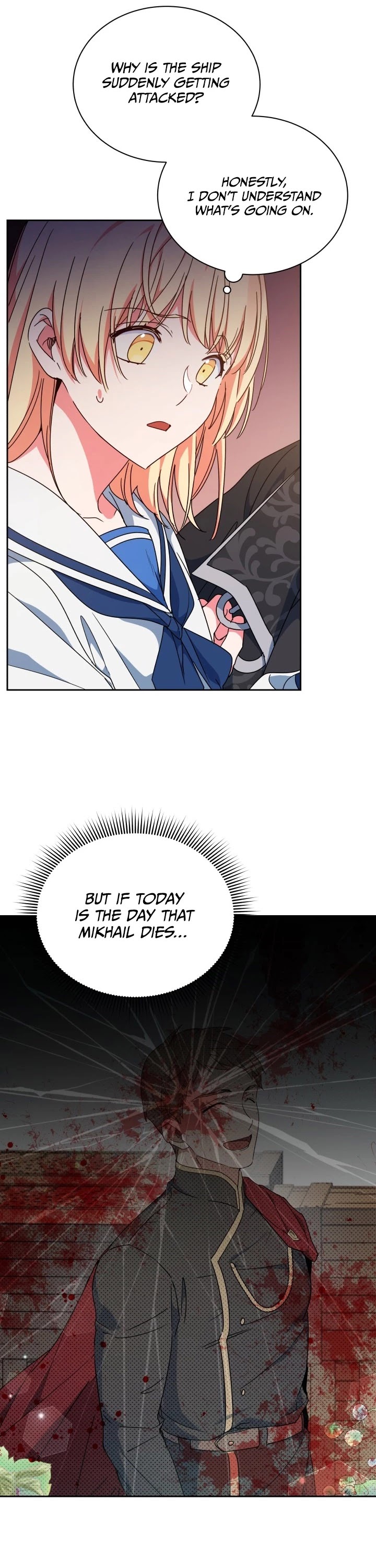 Pure White Elizabeth Chapter 10 page 24 - Chapter 10