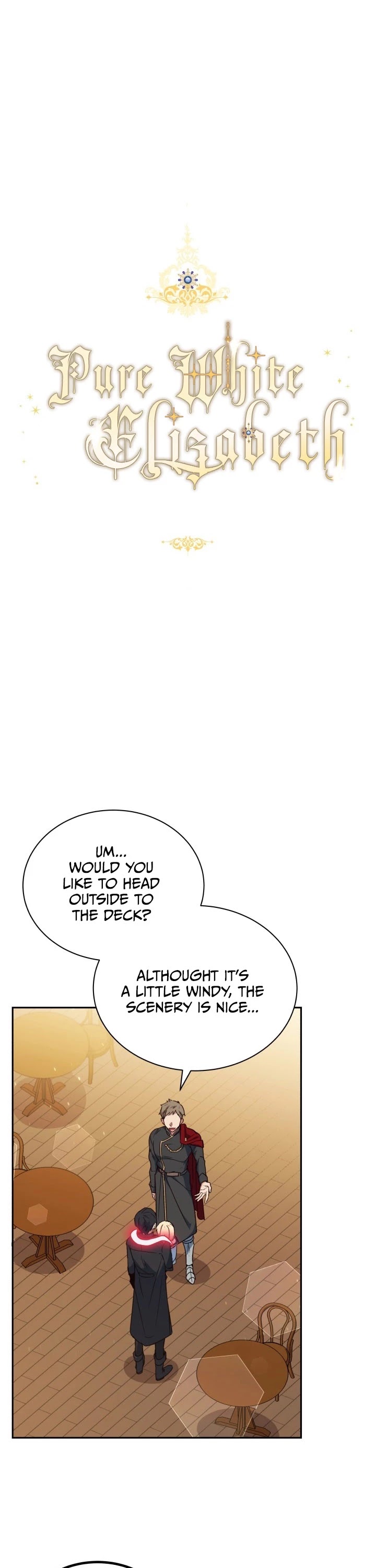 Pure White Elizabeth Chapter 10 page 3 - Chapter 10