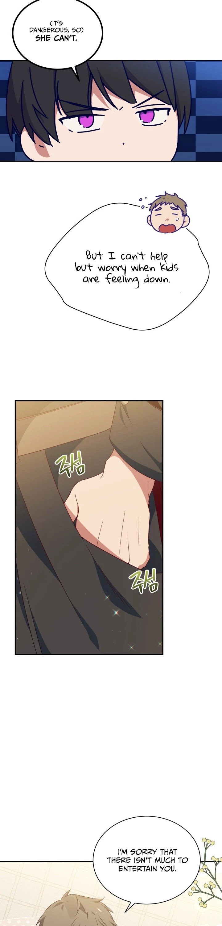 Pure White Elizabeth Chapter 10 page 4 - Chapter 10