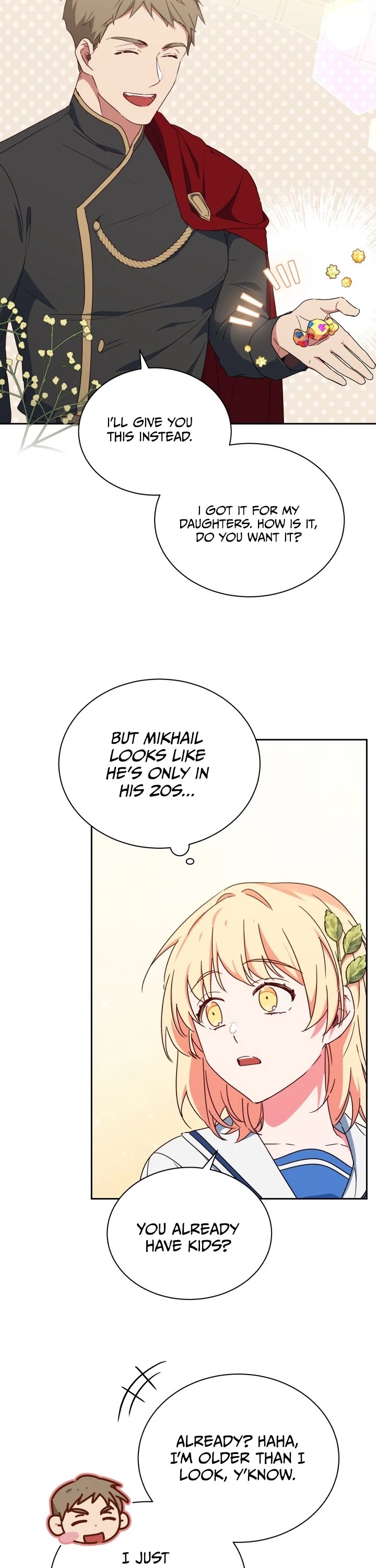 Pure White Elizabeth Chapter 10 page 5 - Chapter 10