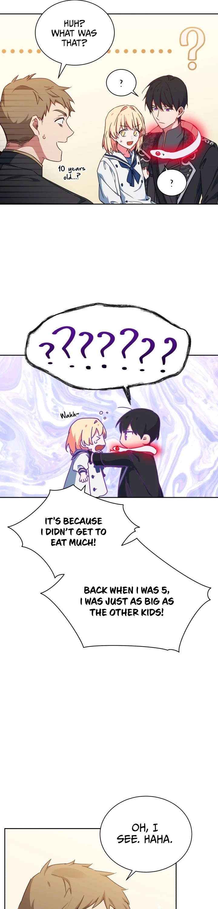 Pure White Elizabeth Chapter 10 page 7 - Chapter 10