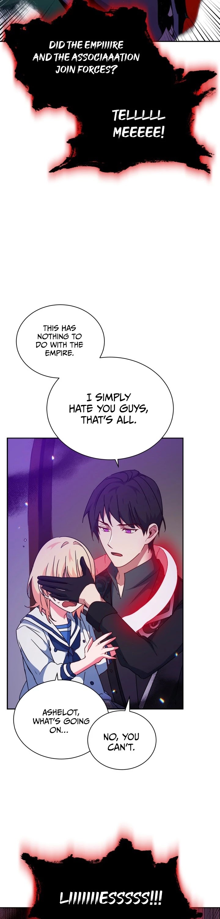Pure White Elizabeth Chapter 11 page 20 - Chapter 11