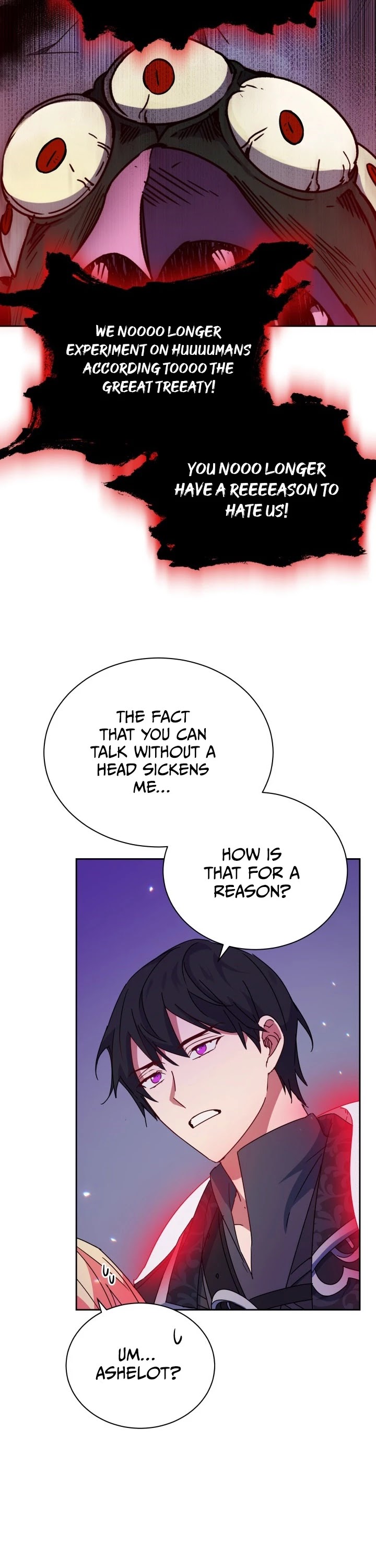 Pure White Elizabeth Chapter 11 page 21 - Chapter 11
