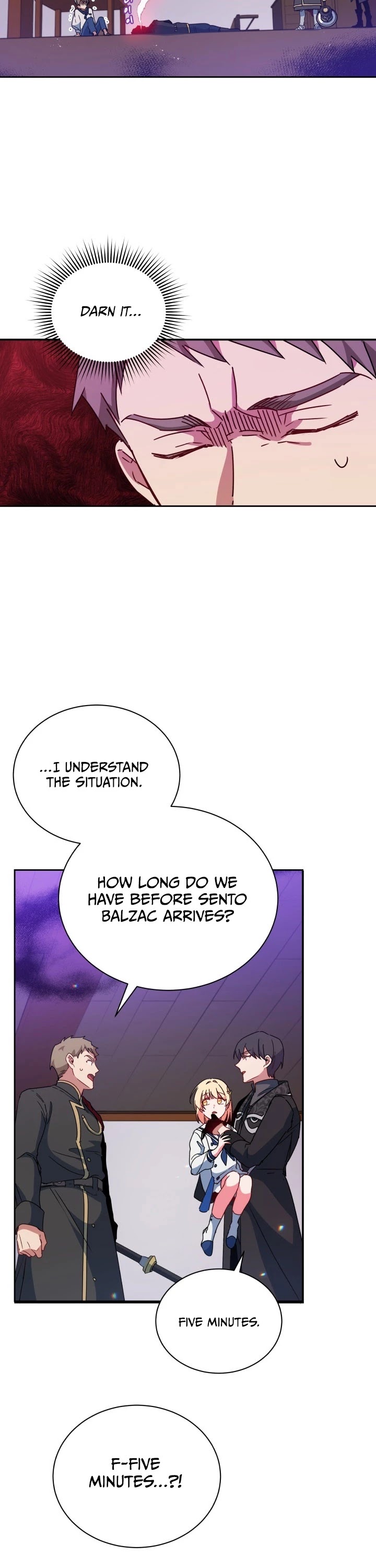Pure White Elizabeth Chapter 11 page 30 - Chapter 11