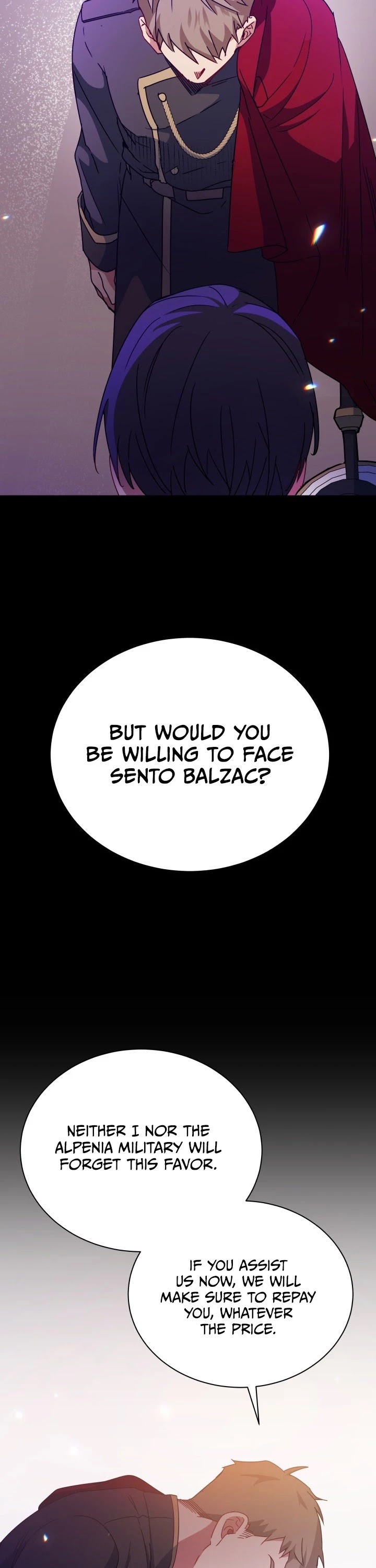 Pure White Elizabeth Chapter 11 page 32 - Chapter 11