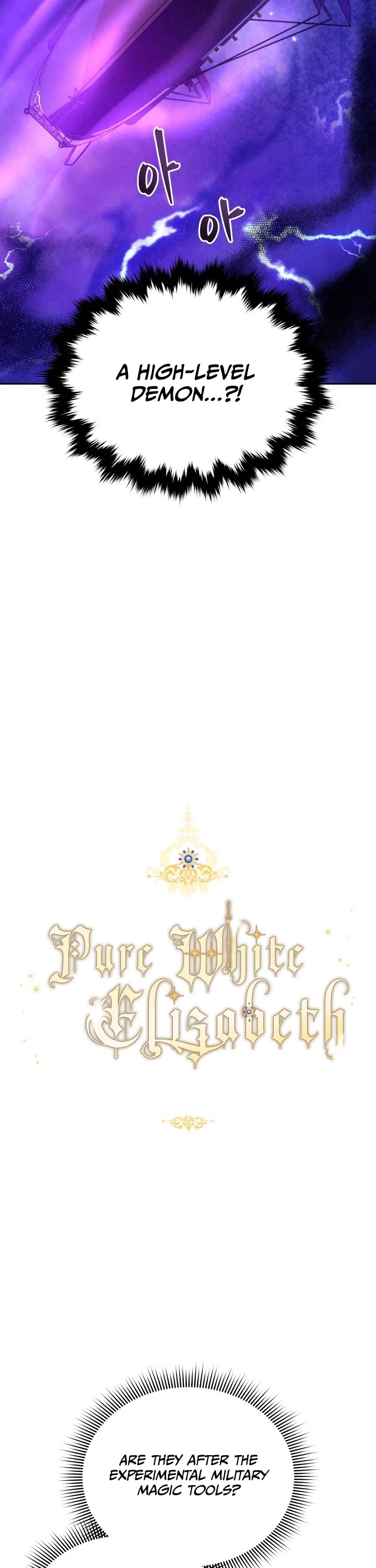 Pure White Elizabeth Chapter 11 page 5 - Chapter 11