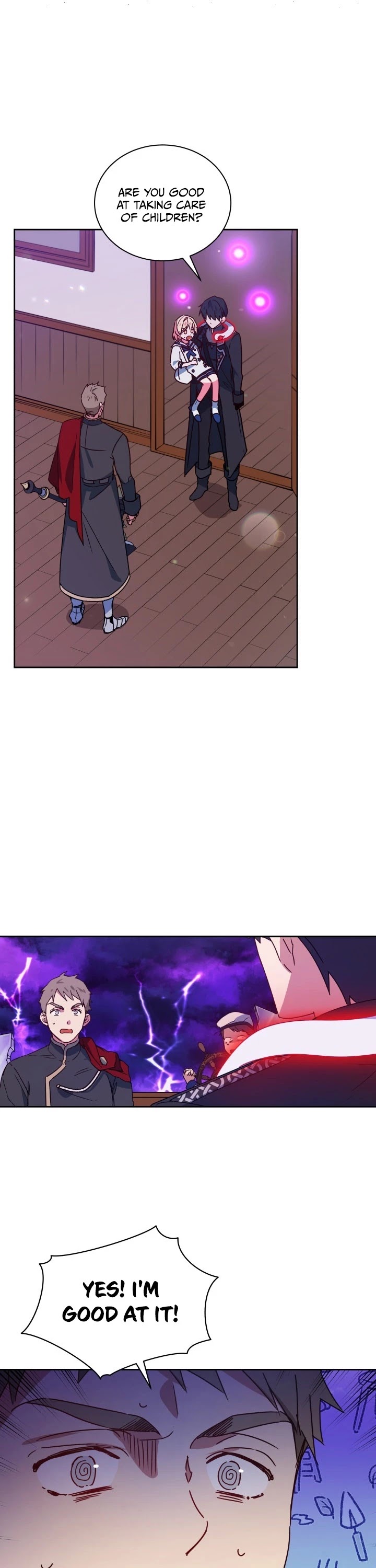 Pure White Elizabeth Chapter 12 page 2 - Chapter 12