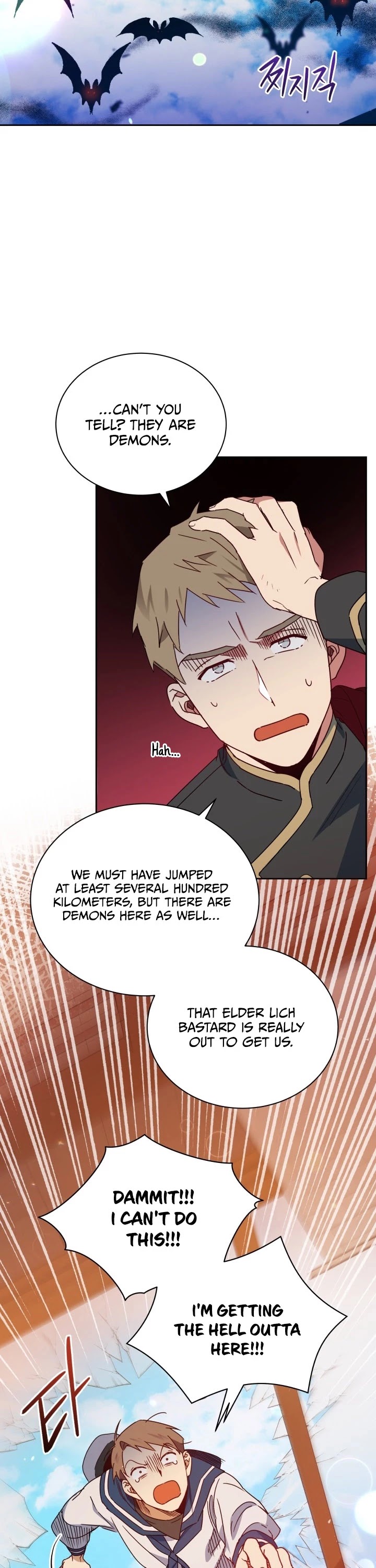 Pure White Elizabeth Chapter 12 page 24 - Chapter 12