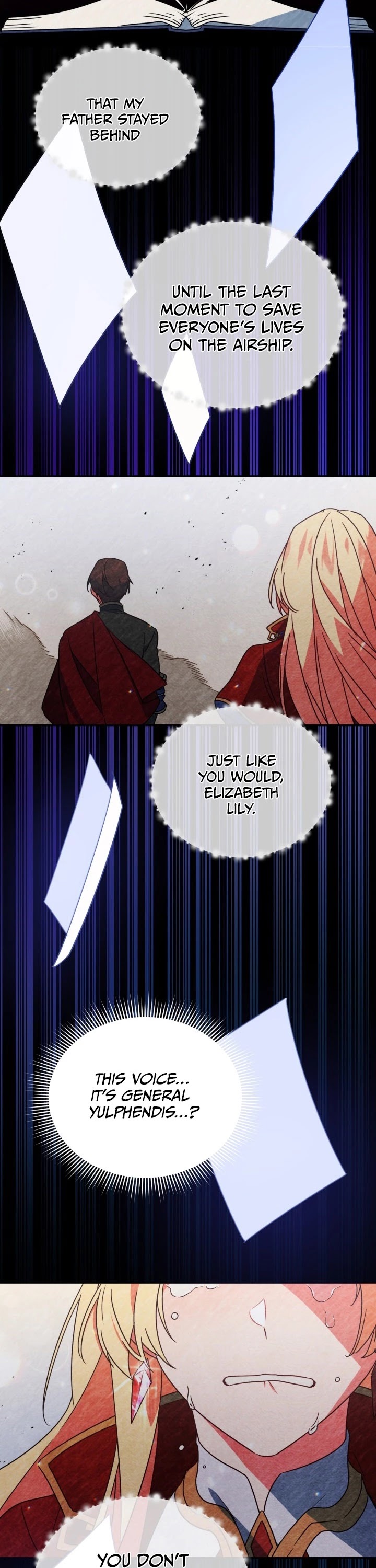 Pure White Elizabeth Chapter 12 page 32 - Chapter 12