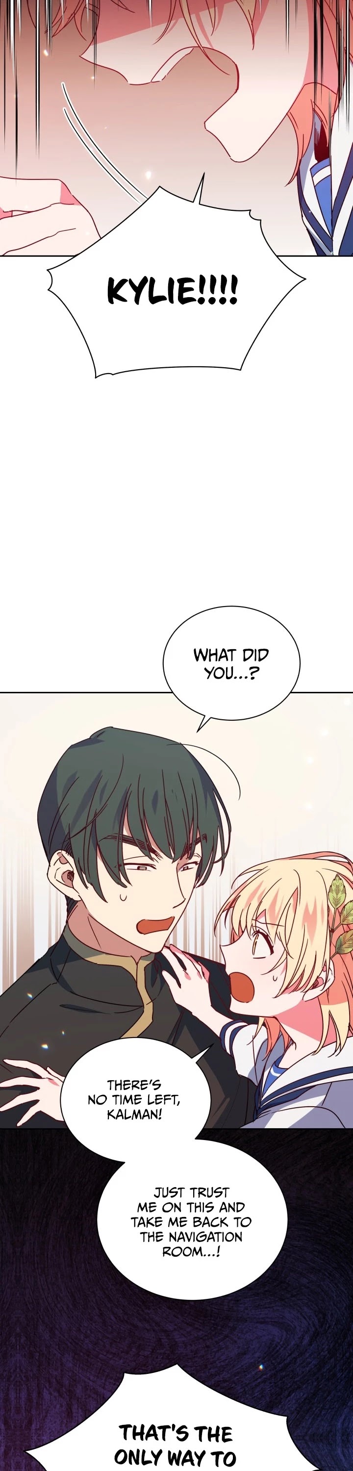 Pure White Elizabeth Chapter 12 page 35 - Chapter 12