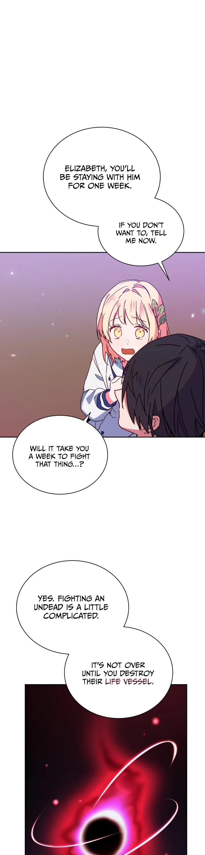 Pure White Elizabeth Chapter 12 page 4 - Chapter 12