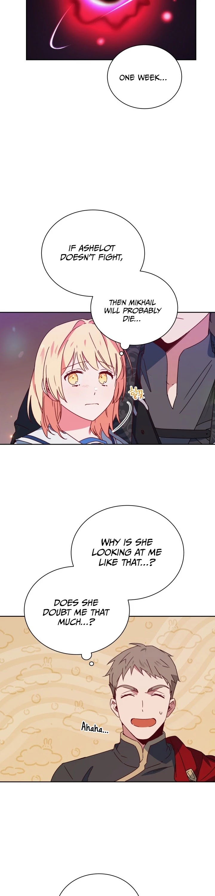 Pure White Elizabeth Chapter 12 page 5 - Chapter 12