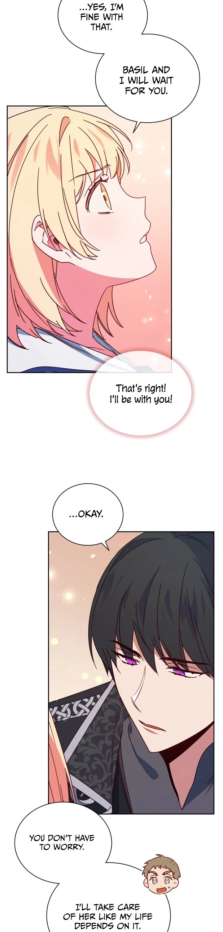 Pure White Elizabeth Chapter 12 page 6 - Chapter 12