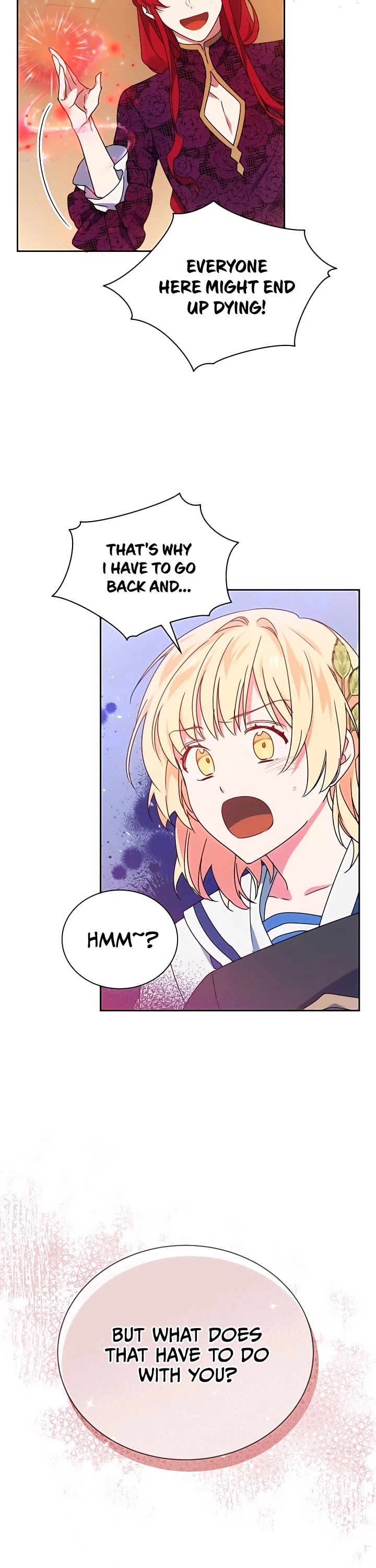 Pure White Elizabeth Chapter 13 page 10 - Chapter 13