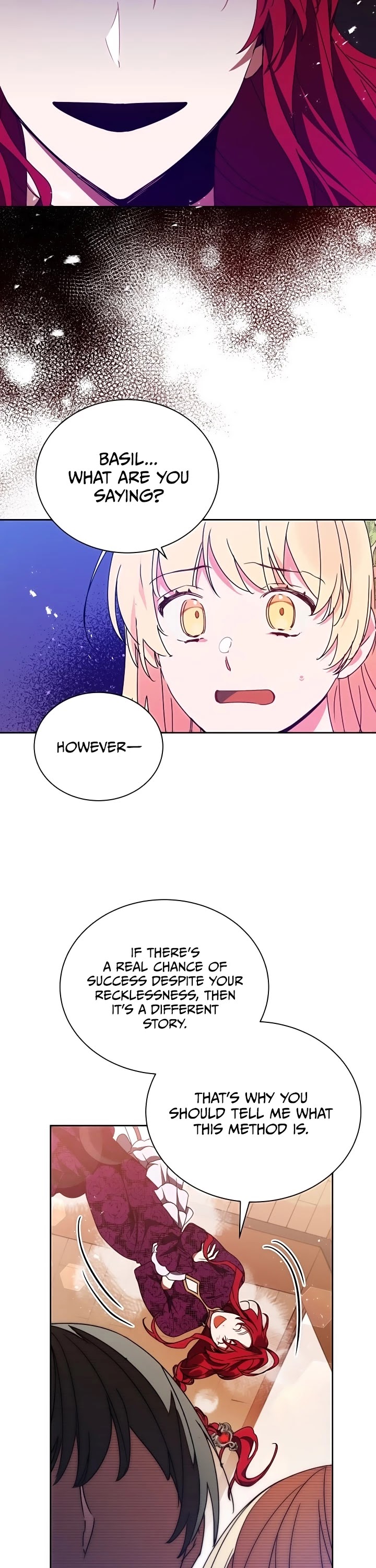 Pure White Elizabeth Chapter 13 page 12 - Chapter 13