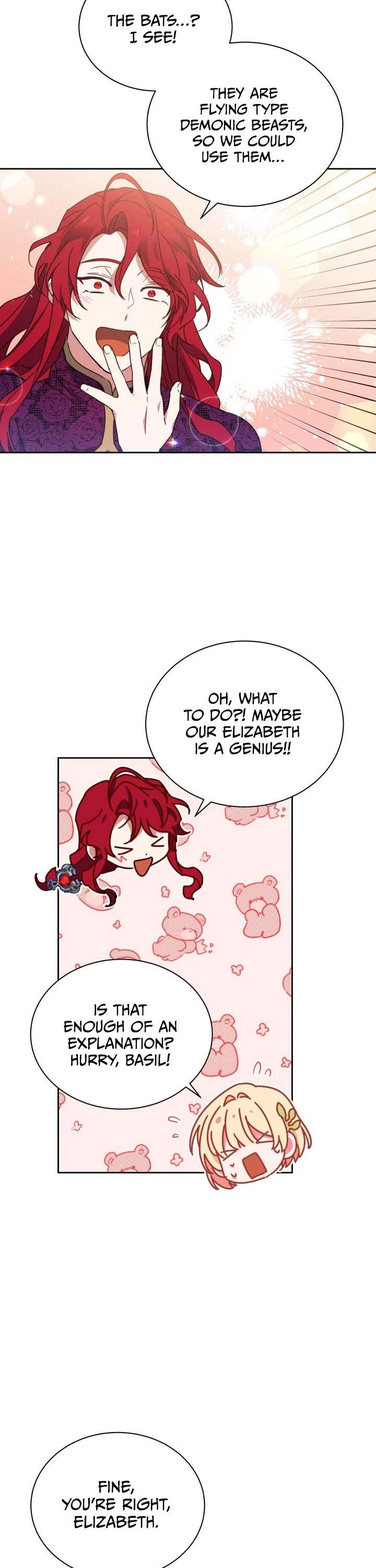 Pure White Elizabeth Chapter 13 page 21 - Chapter 13