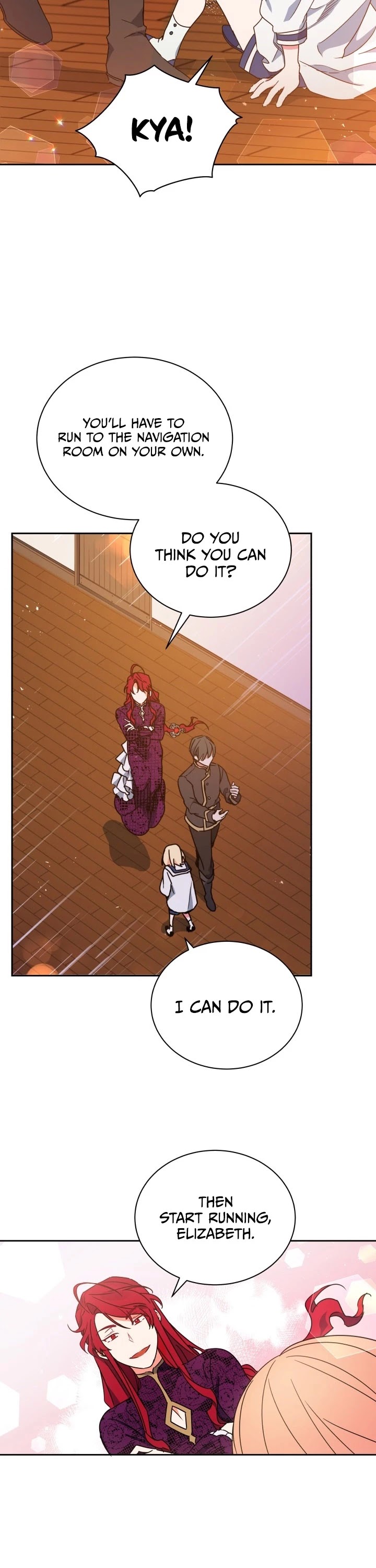Pure White Elizabeth Chapter 13 page 23 - Chapter 13