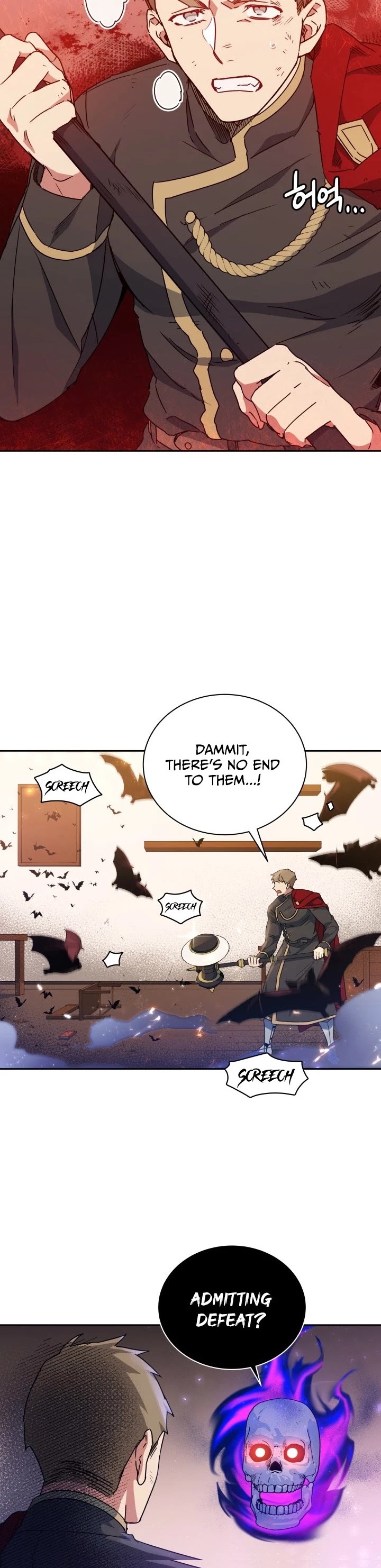Pure White Elizabeth Chapter 13 page 25 - Chapter 13