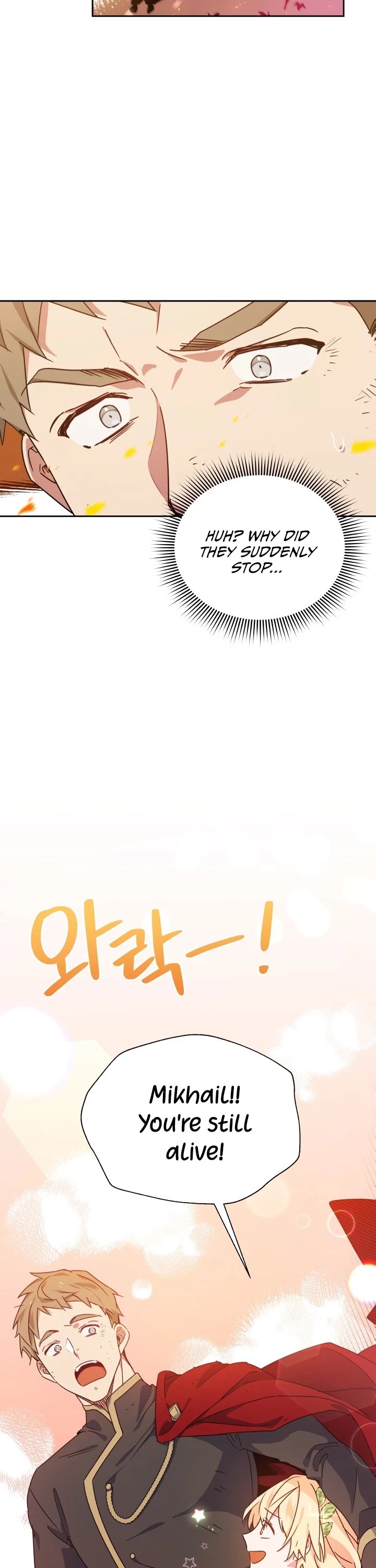 Pure White Elizabeth Chapter 13 page 29 - Chapter 13