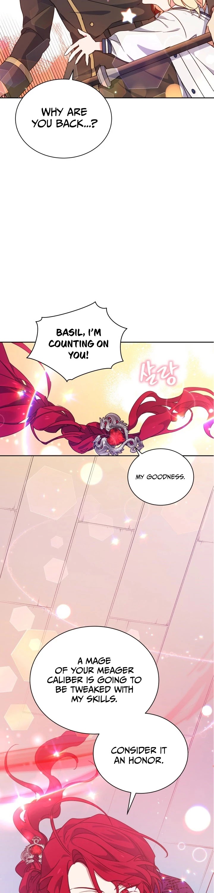 Pure White Elizabeth Chapter 13 page 30 - Chapter 13