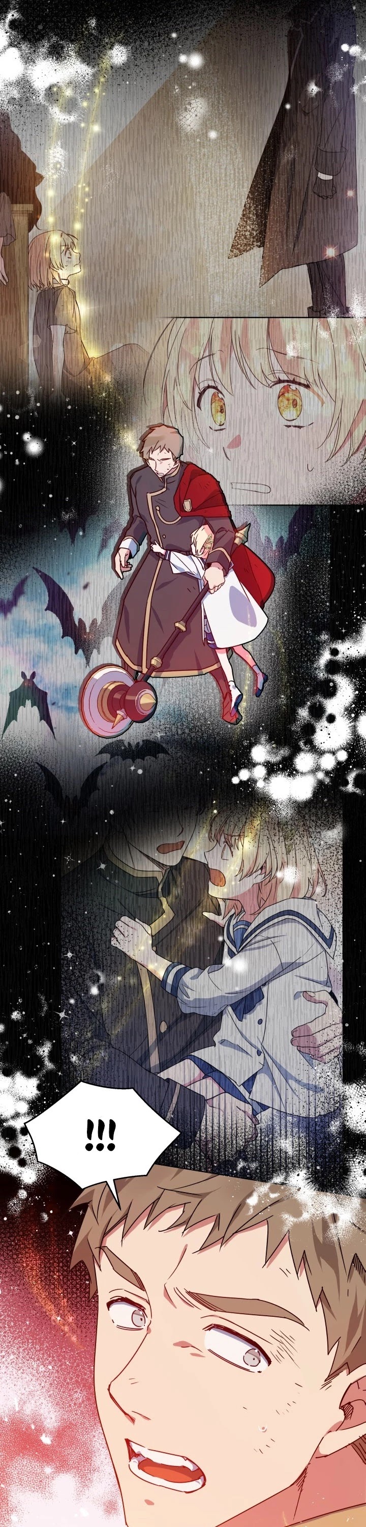 Pure White Elizabeth Chapter 13 page 32 - Chapter 13
