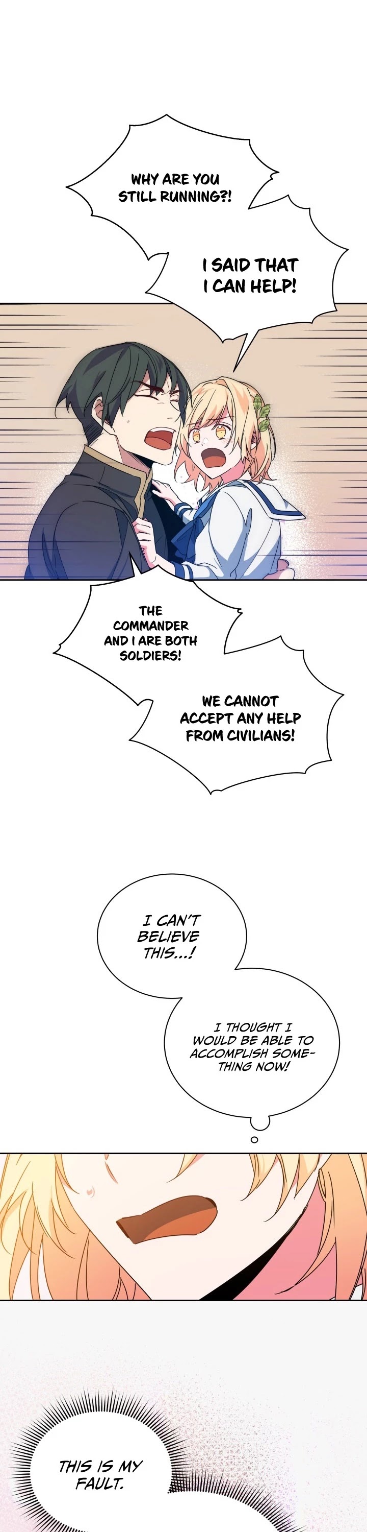 Pure White Elizabeth Chapter 13 page 5 - Chapter 13