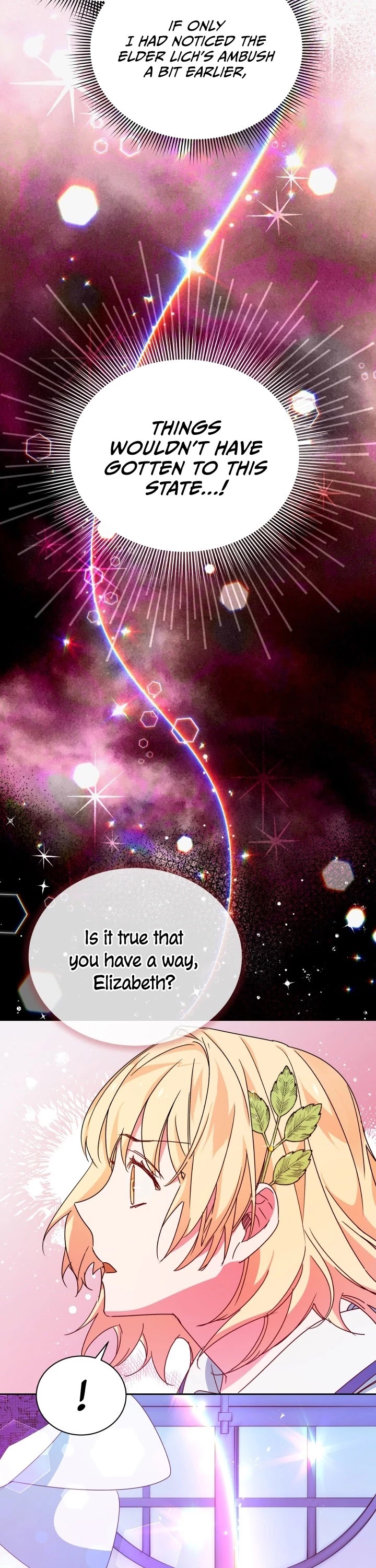 Pure White Elizabeth Chapter 13 page 6 - Chapter 13