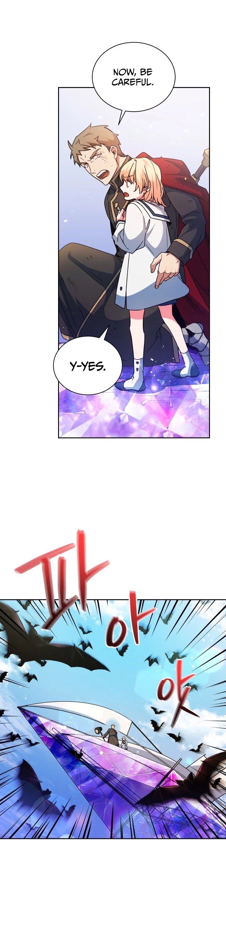 Pure White Elizabeth Chapter 14 page 12 - Chapter 14