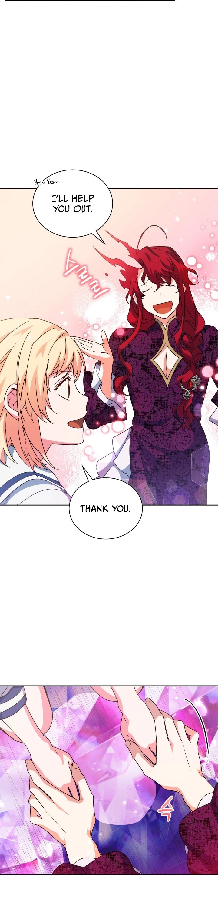 Pure White Elizabeth Chapter 14 page 15 - Chapter 14