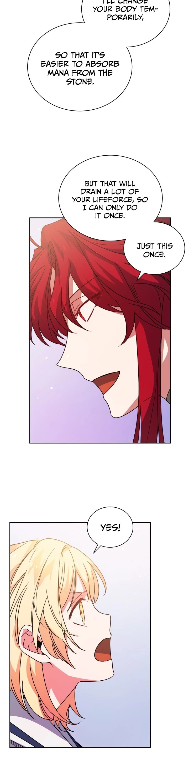 Pure White Elizabeth Chapter 14 page 17 - Chapter 14